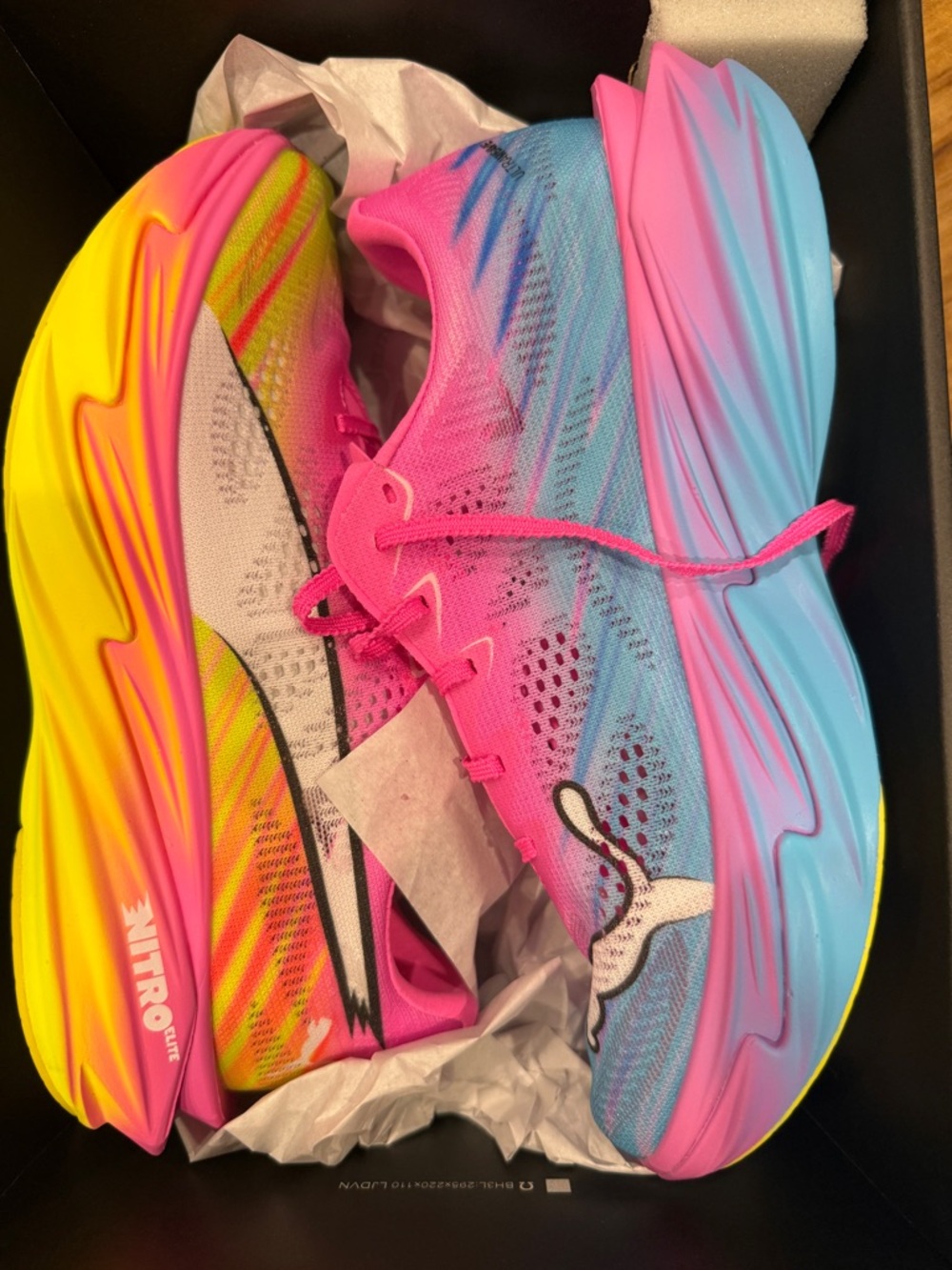 Puma Elite 4